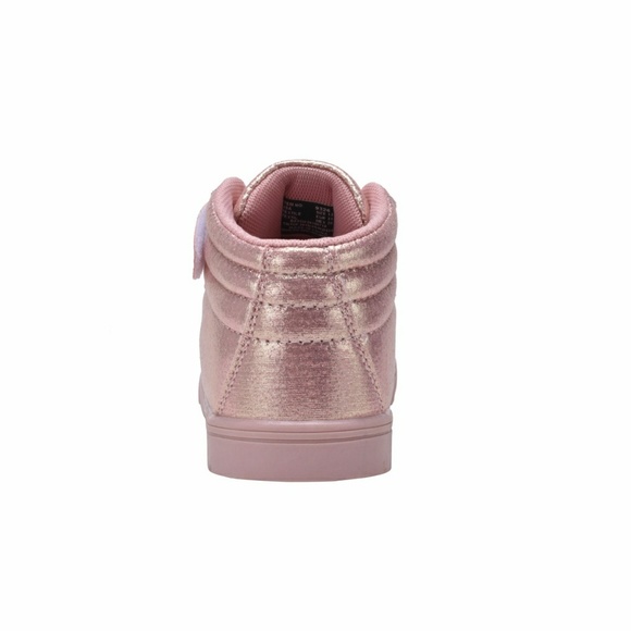 Girls BLUSH Hi-Top Unicorn Sneakers - Picture 5 of 8